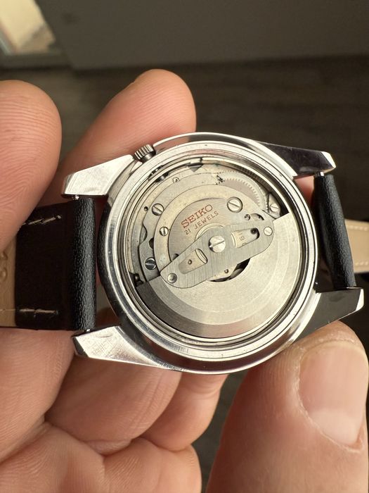 Ceas automatic Seiko