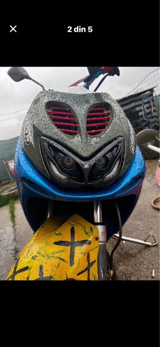 Se vinde yamaha aerox