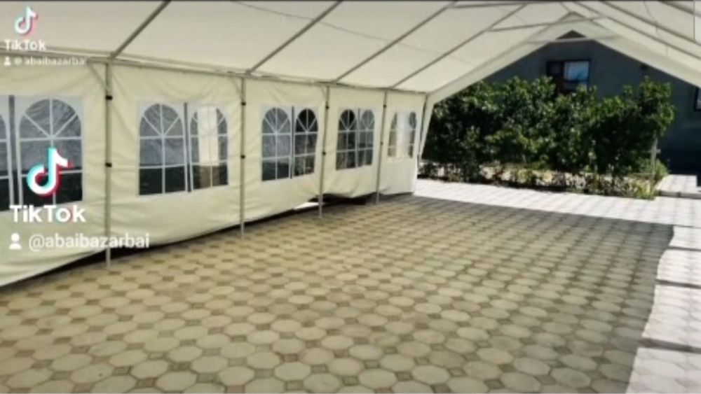 Шатер 5,10 Жалга беремиз