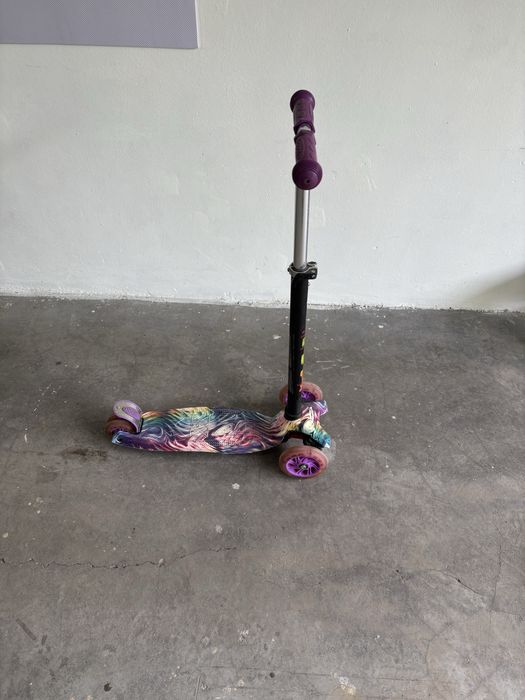 Детски скутер, тротинетка Scooter