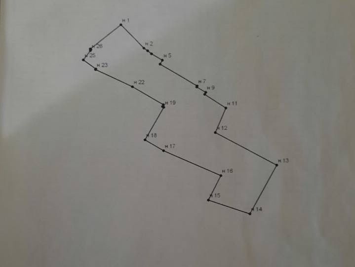 Продается участок для Бизнеса