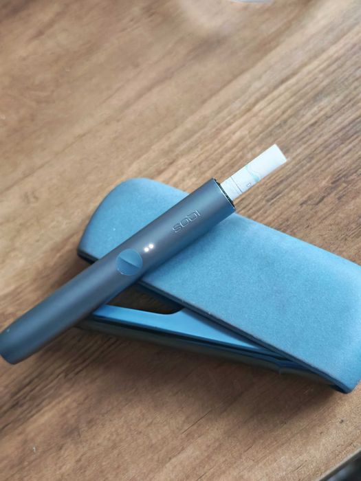 IQOS Iluma Albastru
