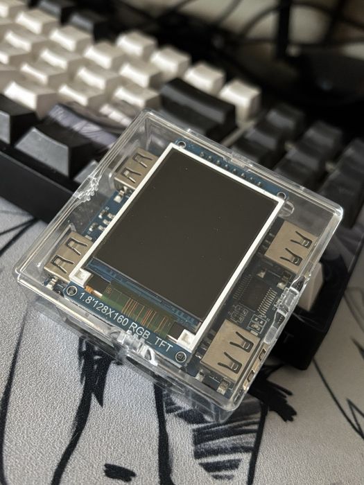 KMBOX NET (aim device)