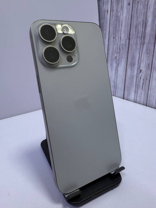 Iphone 15 pro max 256gb/РАССРОЧКА/СТ 35511