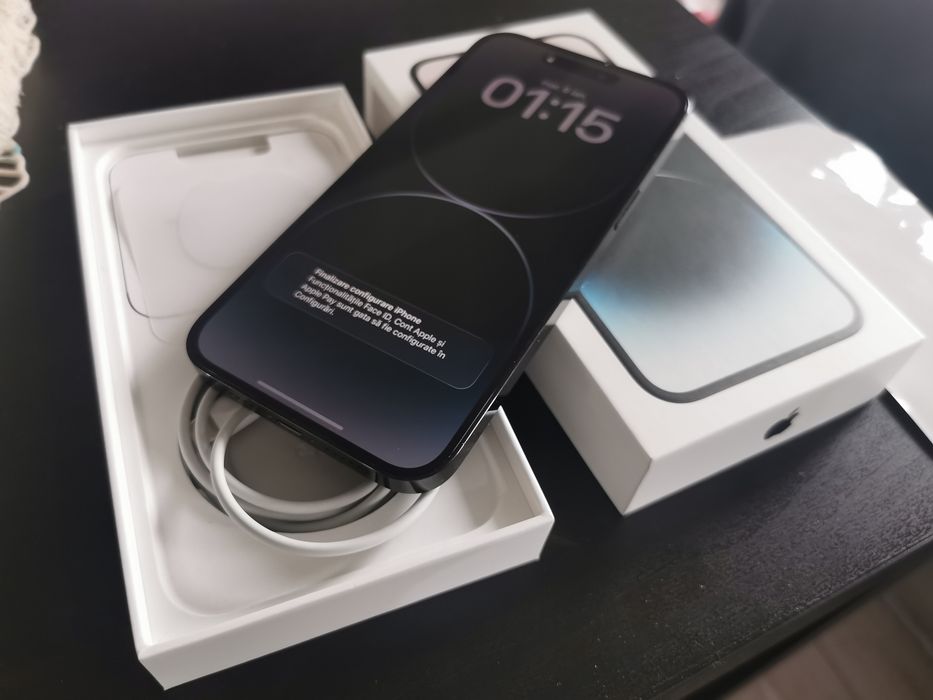 IPhone 14 Pro Max 128gb negru