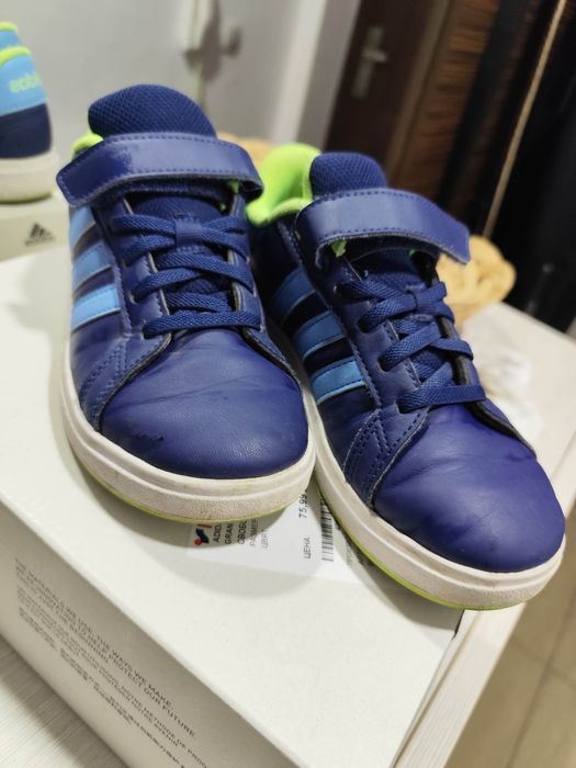 Маратонки Адидас adidas