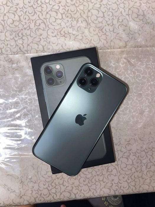 Iphone 11 pro.      .