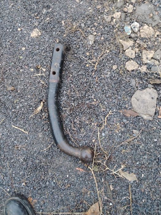 Фаркоп тойота хайлендер01-06г