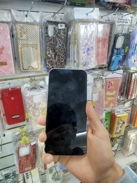 Iphone 15 pro max 256gb