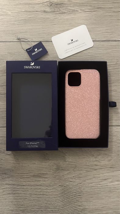 Carcasa Iphone Swarovski