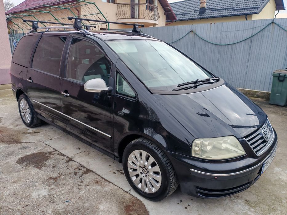 Cazare VW Sharan