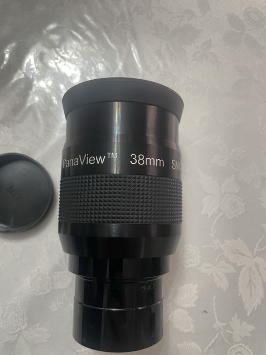 Телескоп и оптика