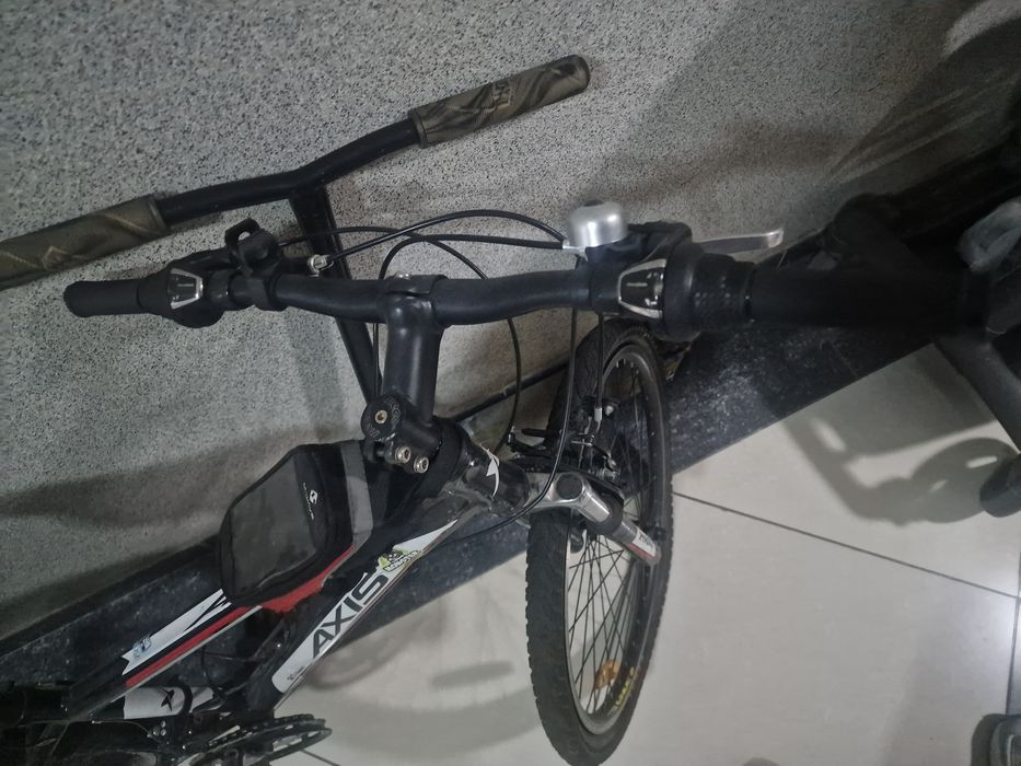 Велосипед axis 24 подростковый