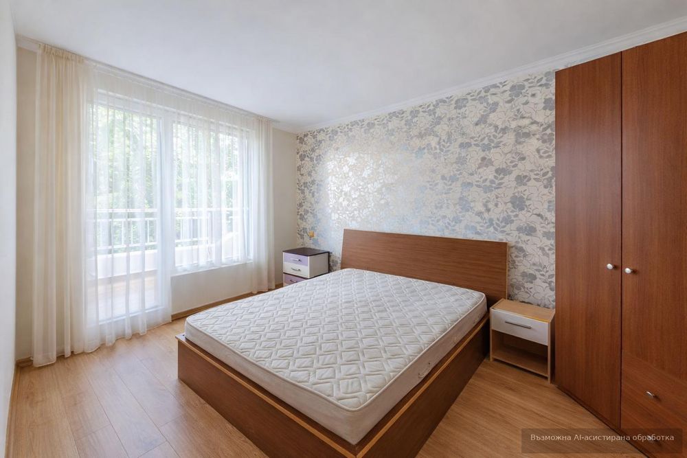 Дава се под наем Тристаен апартамент в Варна, Чайка - 110 кв.м за 947.58 € - Снимка #4