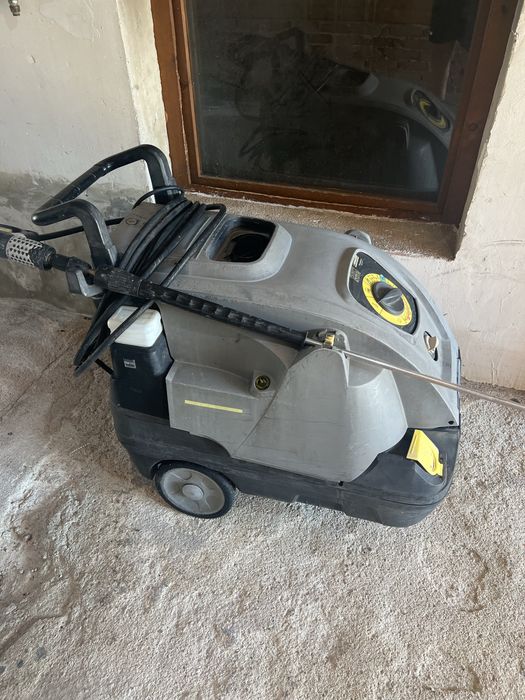 Пароструйка  karcher трифазна