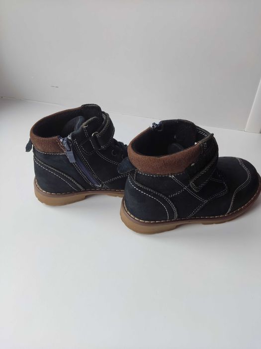 Ботиночки для мальчика р 28 и 29