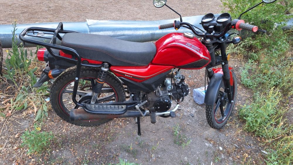 Продаю мопед 50 кубов