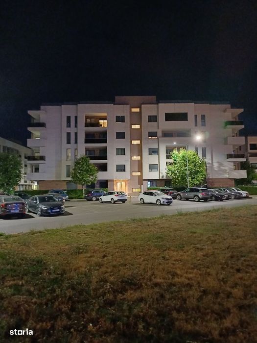ORADEA/Apartament 2 camere si parcare inclusa in pret/WEST RESIDENCE