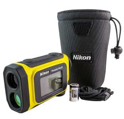 Дальномер высотомер Nikon Forestry Pro II
