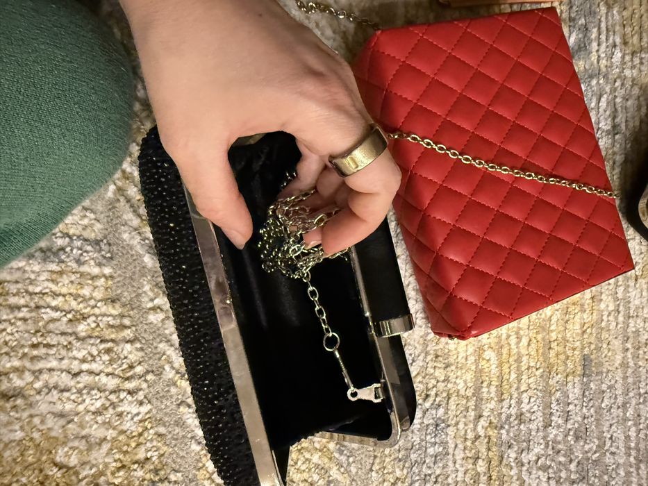 Официални малки чанти