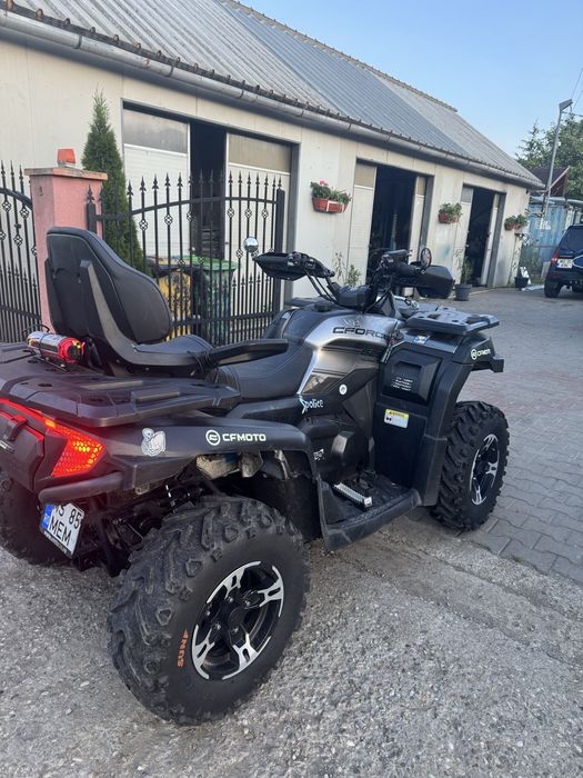 Cf moto 625L.