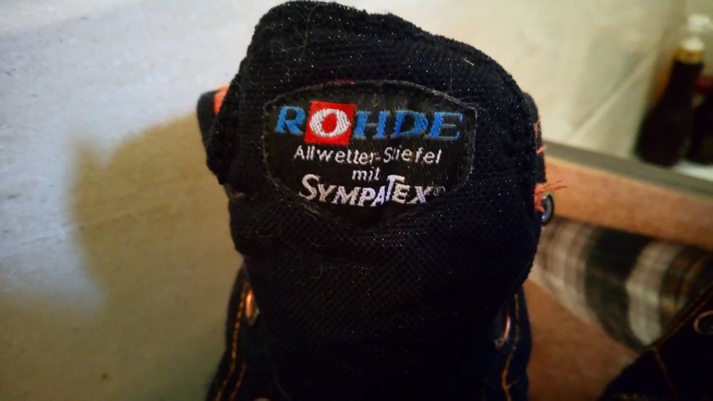 Ботинки кеды осенние 33р(Германия )