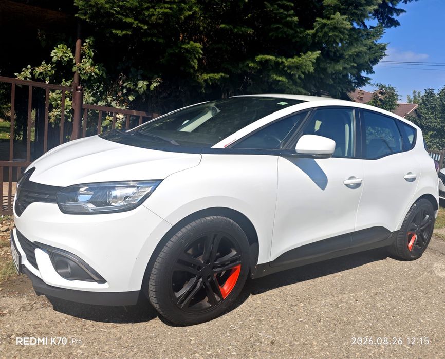 Renault Scenic IV