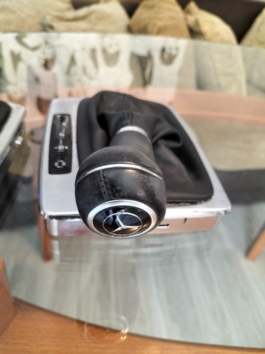 Топка за скоростен лост Mercedes / Мерцедес