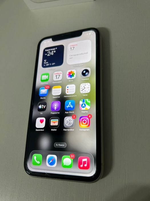 Продам iphone 11 128 гб