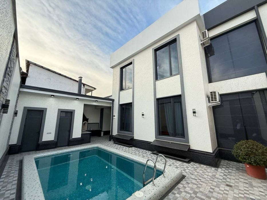 Качество в Центре. махаля Глинки 4 сотки Коттедж  в 3 Уровня