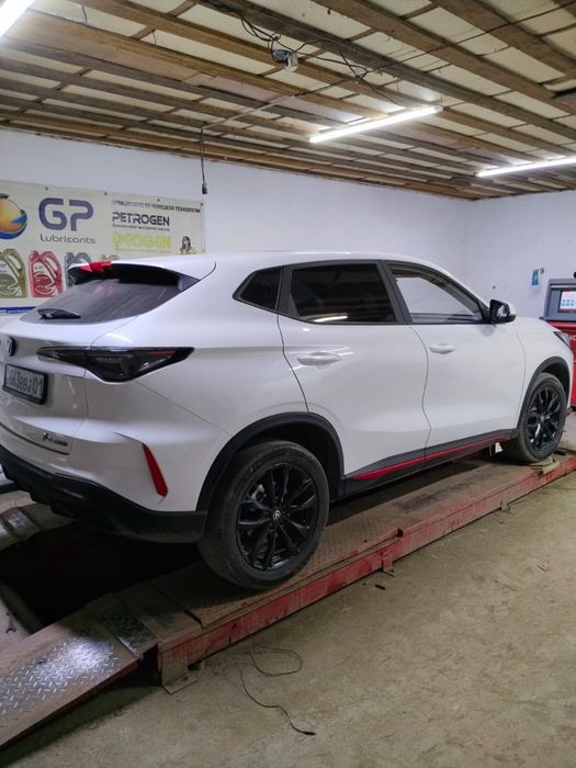 Срочно продам Changan X5 Plus