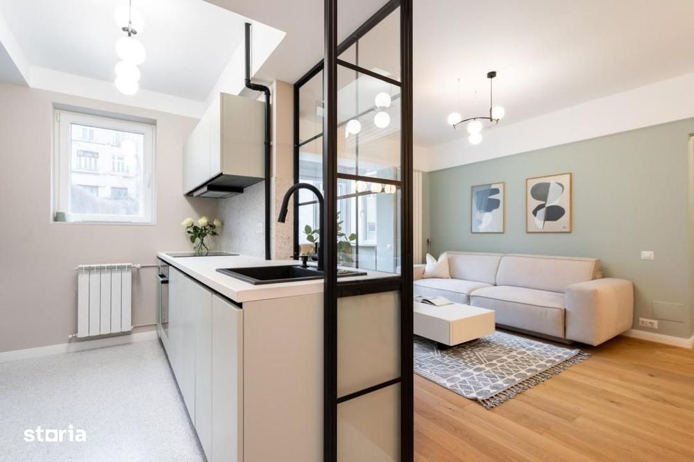 Apartament 2 camere Universitate Magheru Rosetti Contract in RON