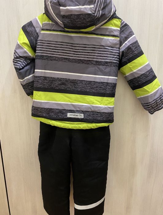 Комбенизон осень весна