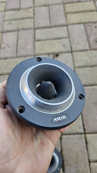 Рупора / Пищалки / Колонки / Твитеры