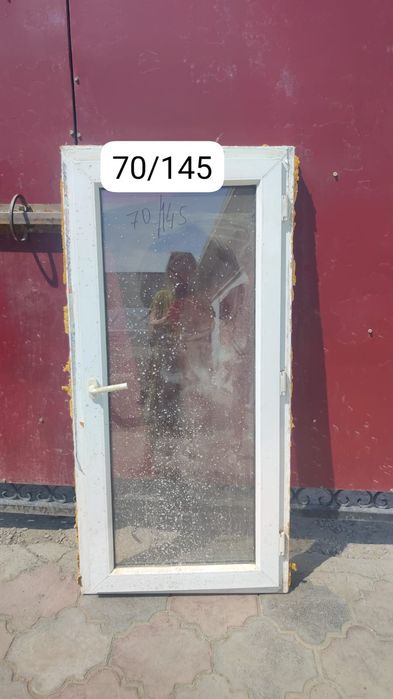 Пластиковые Окна белые бу продам