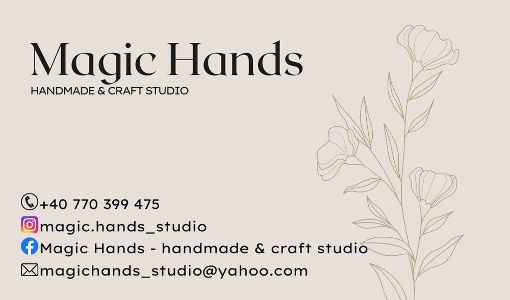 Lumânare parfumată David marturii handmade decorațiuni din ipsos