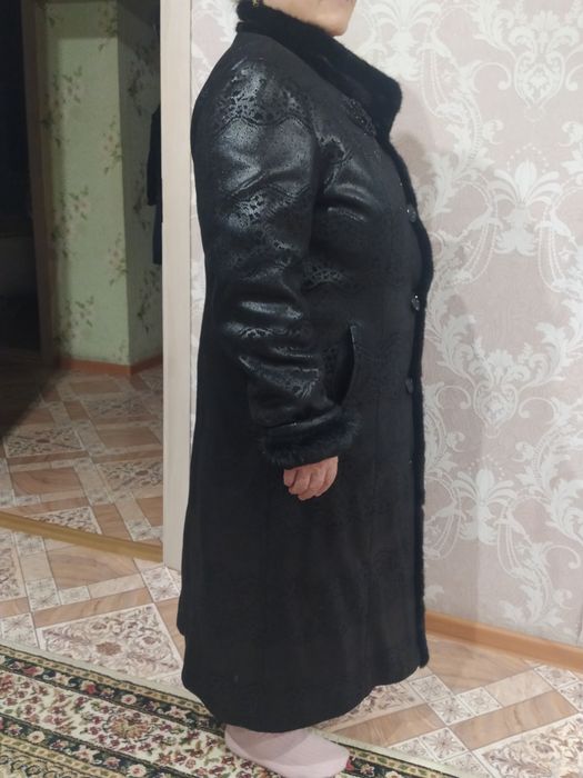 Дублёнка лазерная Продам