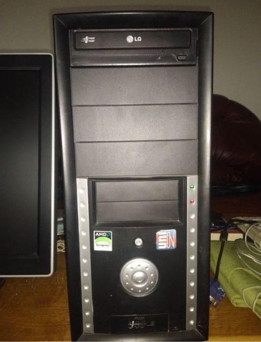 Calculator 19" complet