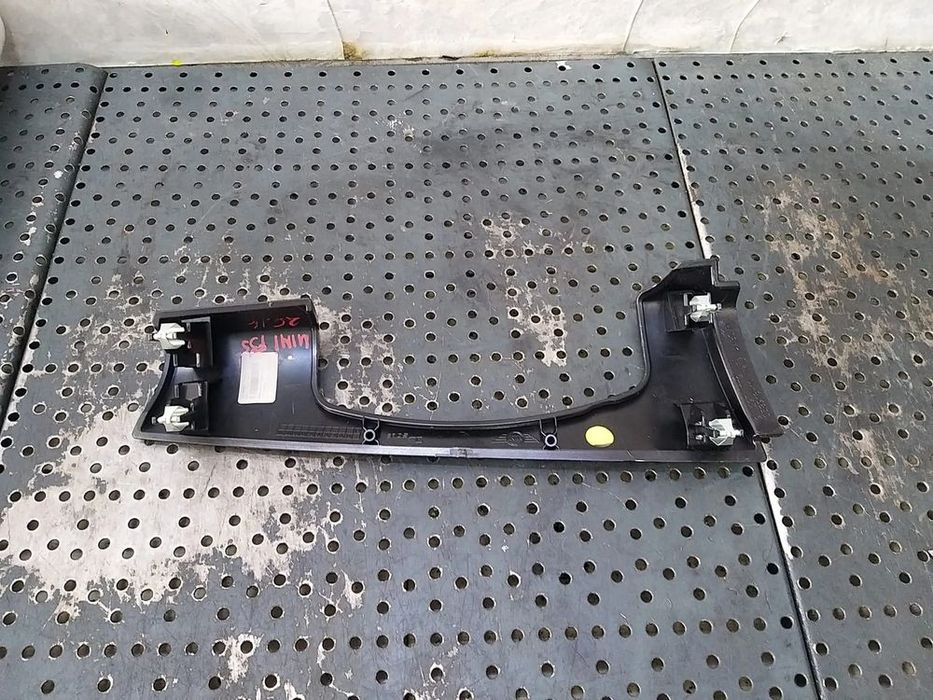 Trim ornament torpedou mini cooper f55 f56 9297772