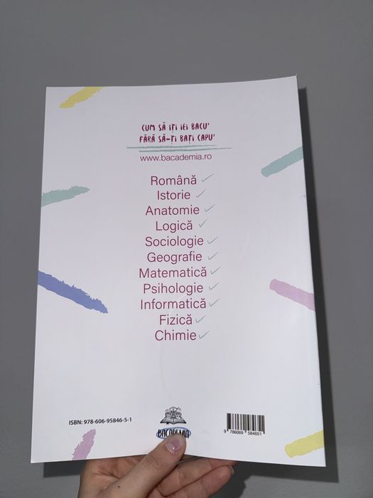 Culegere Biologie vegetala si animala