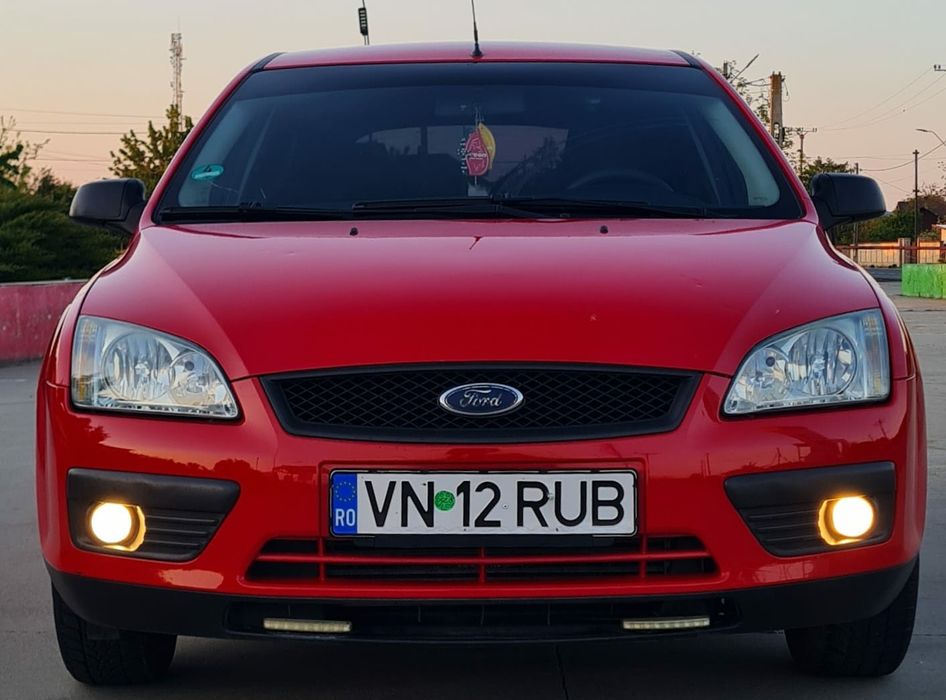 Ford Focus 1.6 Diesel 2006