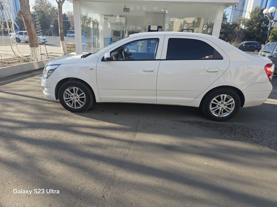 Кобалт 2023 йил 10000 км