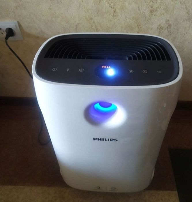 Очиститель воздуха PHILLIPS 2887 новый