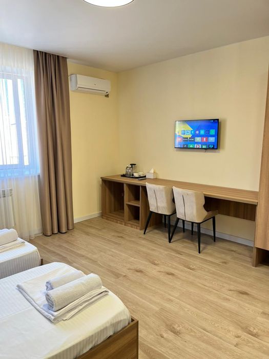 Номер в отеле помесячно