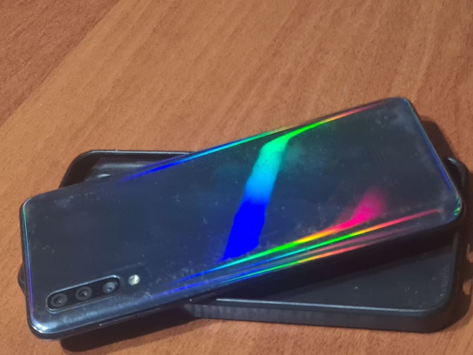 Samsung a50 экран