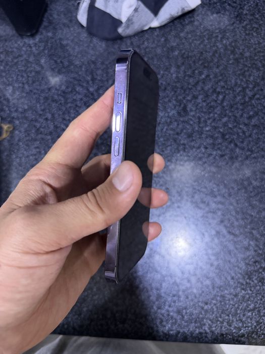 iphone 14 pro pamit 256g kha region holati yahwi oqip tel qlila