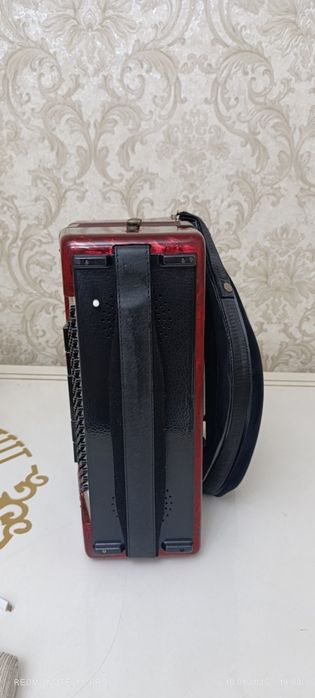 Роялстандарт 11 ригстр 5 қатар баяны