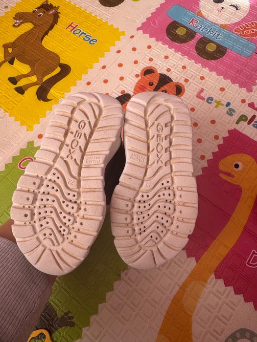 Детски маратонки Geox