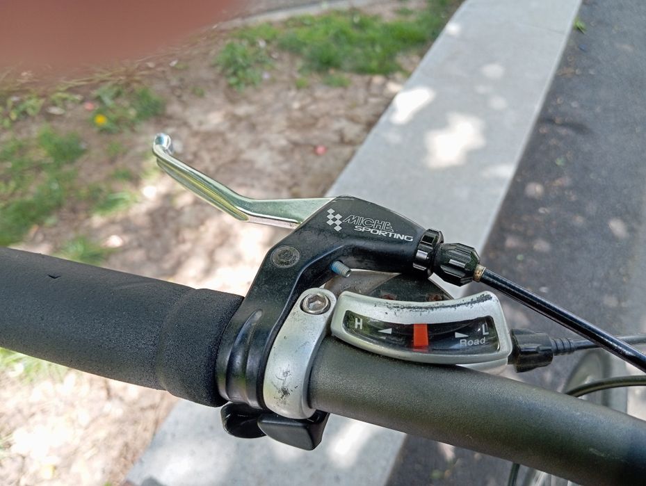 Bicicleta Campagnollo Da Vinci 28