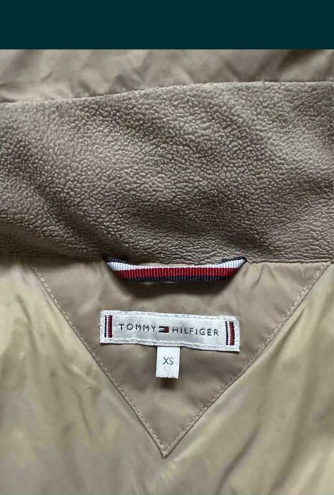 Geaca scurta Tommy Hilfiger